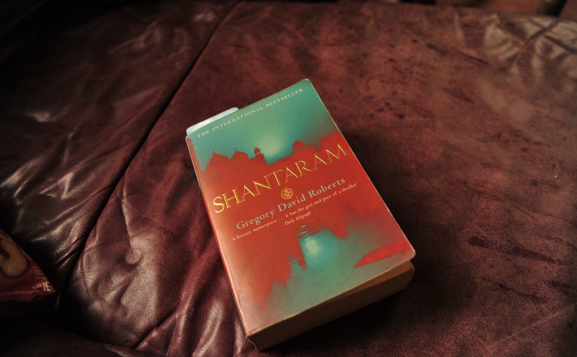 Gregory David Roberts – Shantaram