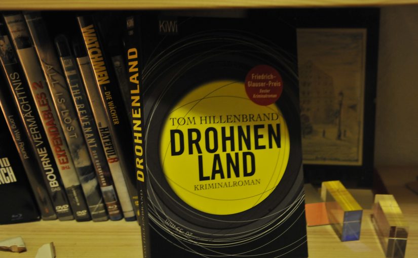 Tom Hillenbrand – Drohnenland