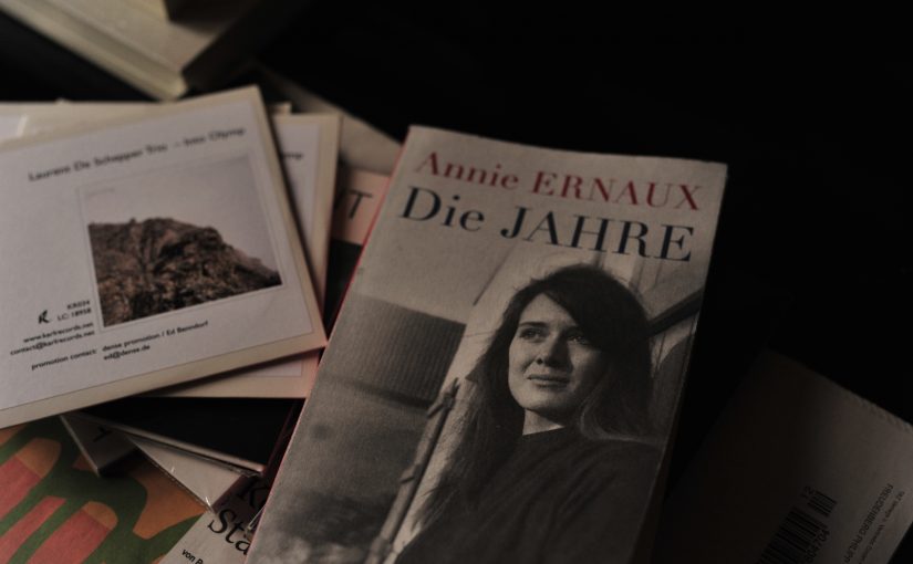 Annie Ernaux – Die Jahre