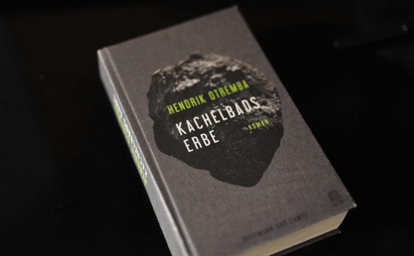 Hendrik Otremba – Kachelbads Erbe