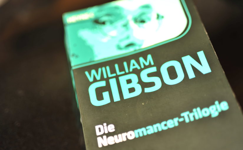 William Gibson – Neuromancer