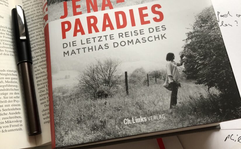 Peter Wensierski – Jena-Paradies