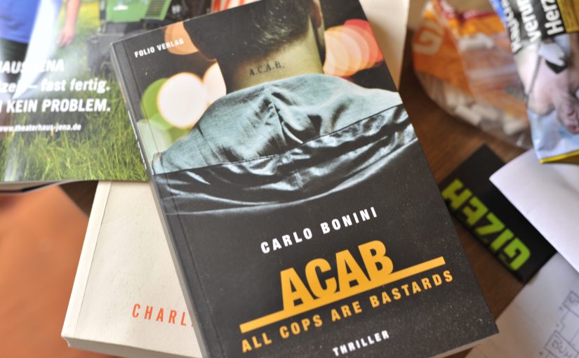 Carlo Bonini – ACAB