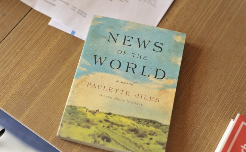 Paulette Jiles – News of the world