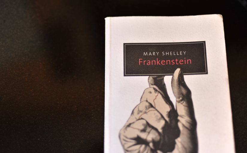 Mary Shelley – Frankenstein (Hörbuch)