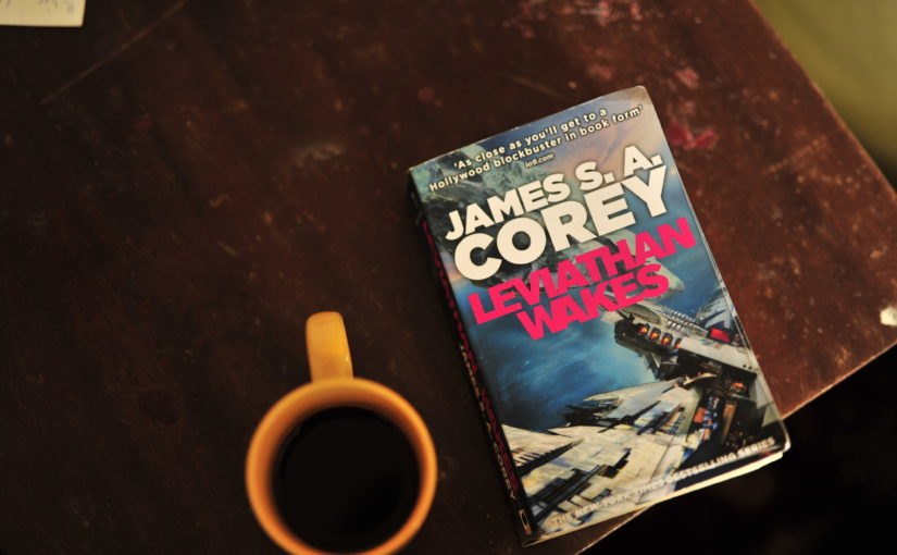 James S.A. Corey – Leviathan Wakes