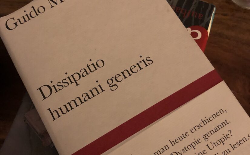 Guido Morselli – Dissipatio humani generis